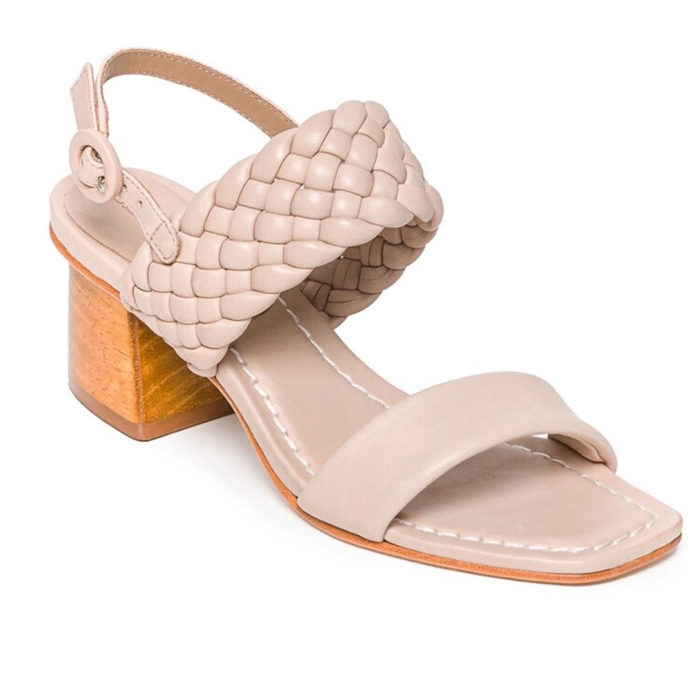 Bernardo Beaufort Sandal sand glove leather‎ color
